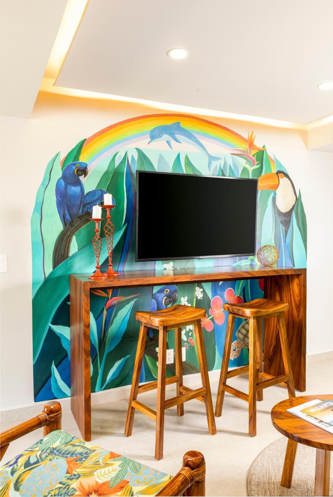 Harbor 3008 Amazing Beach Front Condo By Moikkarentals Puerto Vallarta Exteriér fotografie